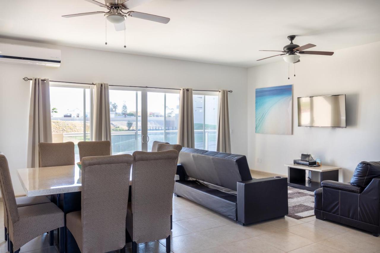 Tranquil Ground Floor Condo With Pool Access Puerto Peñasco Екстериор снимка