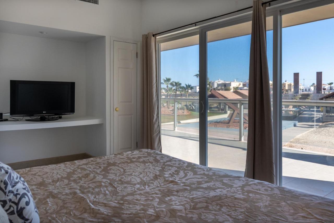 Tranquil Ground Floor Condo With Pool Access Puerto Peñasco Екстериор снимка